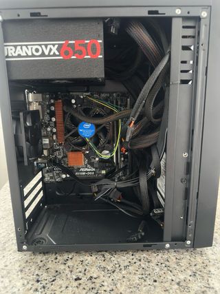 Torre PC Intel Usada