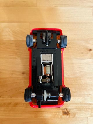 Renault 5 Alpine Calberson Scalextric 4062