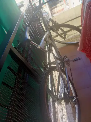 Bicicleta de Ciudad