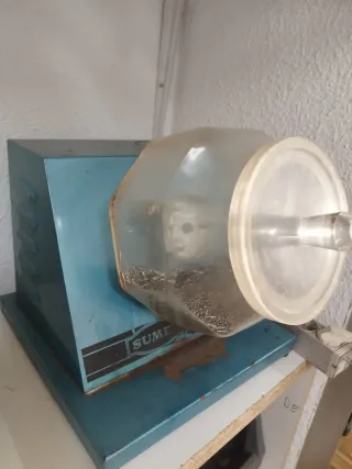 Pulidora Bombo Sumes