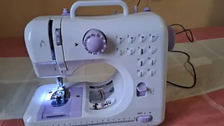 Máquina de coser