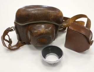 Voigtländer Vito BL con accessori