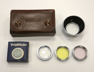 Voigtländer Vito BL con accessori