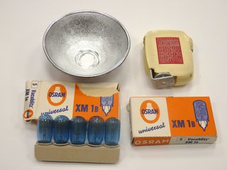 Voigtländer Vito BL con accessori