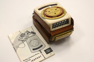 Voigtländer Vito BL con accessori