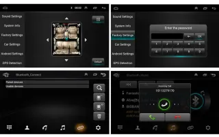 Pantalla Android 10"