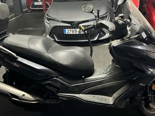 Kymco Grand Dink 300 ABS