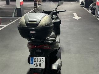 Kymco Grand Dink 300 ABS