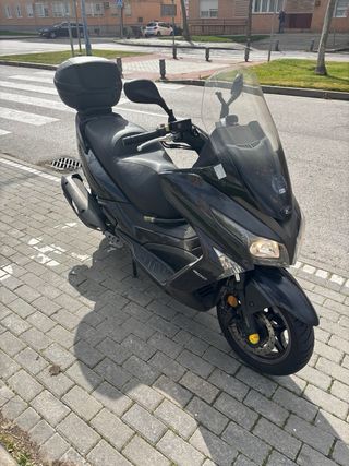 Kymco Grand Dink 300 ABS
