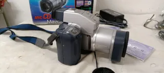 CÁMARA DIGITAL SONY MAVICA MVC-CD1000