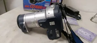 CÁMARA DIGITAL SONY MAVICA MVC-CD1000