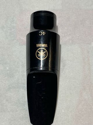 Boquilla Saxo Alto Yamaha 4C