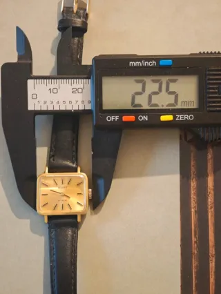 Reloj Tissot señora dorado