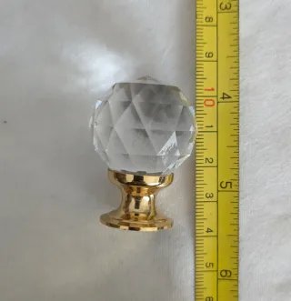 10 maniglie per mobili/armadi