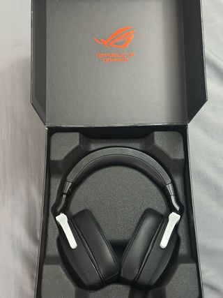 Cuffie da gioco wireless ASUS ROG Delta S