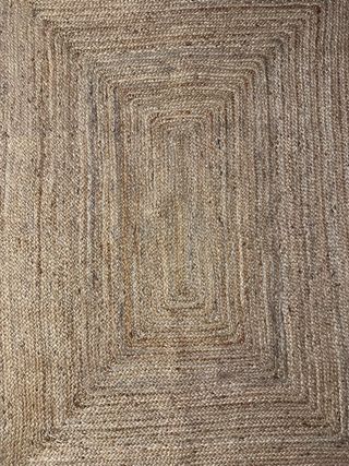 Alfombra Yute