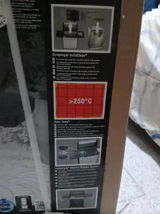 Barbacoa de gas Campingaz 3 Series Classic