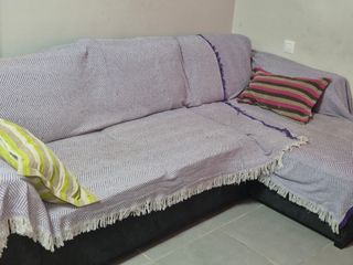 Sofá modular convertible en cama