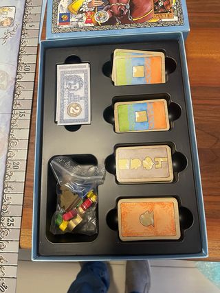 Saint Petersburg - Gioco da tavolo 999 Games