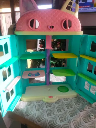 Casa de Juguete Gaby Gatos