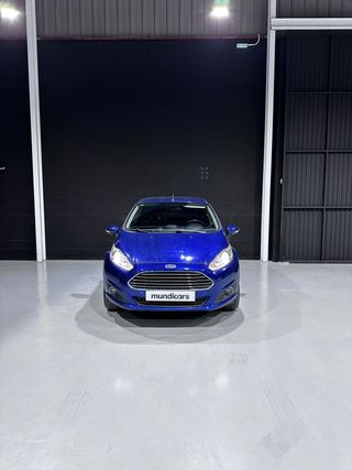 Ford Fiesta 1.0 EcoBoost 74kW Powersh. Titanium 5p