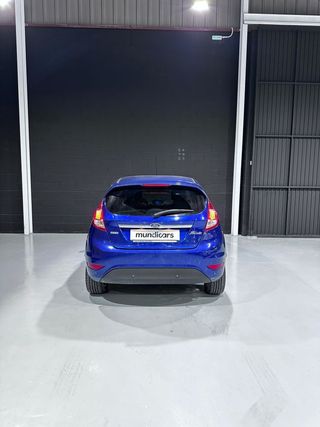 Ford Fiesta 1.0 EcoBoost 74kW Powersh. Titanium 5p