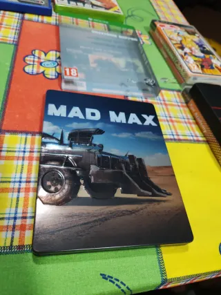 Mad Max Edizione Ripper Xbox One