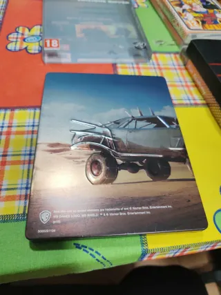 Mad Max Edizione Ripper Xbox One