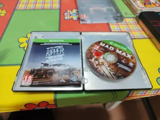 Mad Max Edizione Ripper Xbox One