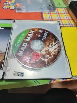 Mad Max Edizione Ripper Xbox One