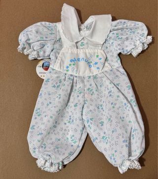 Peto de Nenuco años 80