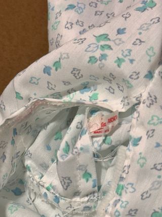 Peto de Nenuco años 80