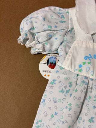 Peto de Nenuco años 80