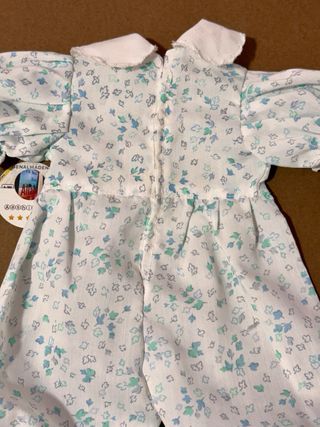 Peto de Nenuco años 80