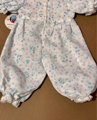 Peto de Nenuco años 80