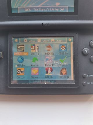 SuperCard DS ONE + microSD 2GB