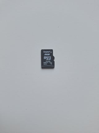 SuperCard DS ONE + microSD 2GB