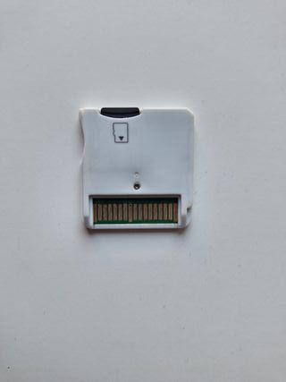 SuperCard DS ONE + microSD 2GB