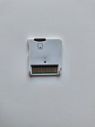 SuperCard DS ONE + microSD 2GB