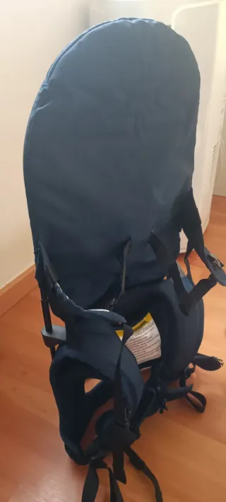 Mochila Portabebés Minimeis