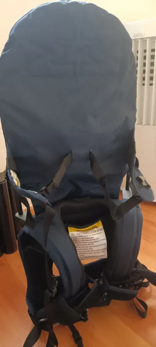 Mochila Portabebés Minimeis