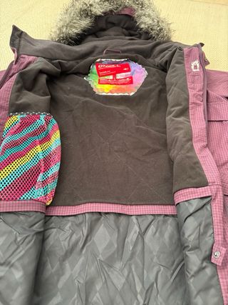 Chaqueta de esquí Mujer O'Neill
