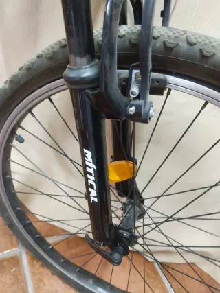 Bici MITICAL BLAST 243 Roja