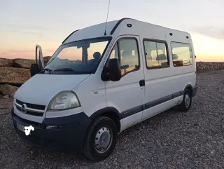 Opel Movano 2009