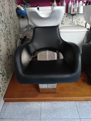 2 Lavacabezas profesional