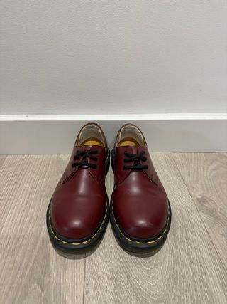 Dr Martens Oxford 1461 Burdeos T.36
