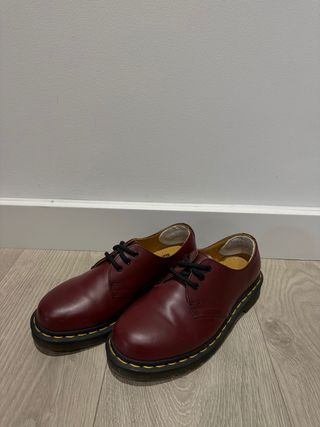 Dr Martens Oxford 1461 Burdeos T.36