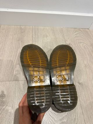 Dr Martens Oxford 1461 Burdeos T.36