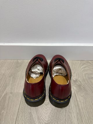 Dr Martens Oxford 1461 Burdeos T.36