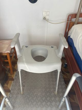 Cama ortopédica regulable